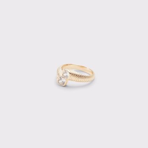 Anillos Aldo Abernathie Mujer Doradas Multicolor | 492HNAOXB