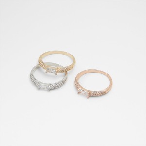Anillos Aldo Daliven Mujer Metal Multicolor | 056ATZFJG