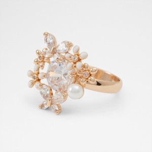 Anillos Aldo Eowaelia Mujer Rosas Claro | 716NPFBEV