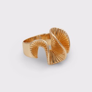 Anillos Aldo Fariona Mujer Doradas | 871UVNXTW