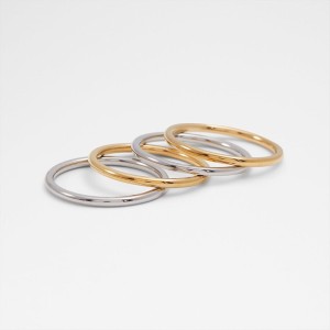 Anillos Aldo Felishia Mujer Metal Multicolor | 096UPOYAS