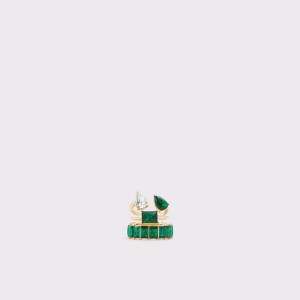 Anillos Aldo Gwareri Mujer Verde Oscuro | 316WSRDCX