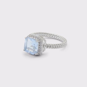 Anillos Aldo Jayse Mujer Azules Claro | 035BTZVHO