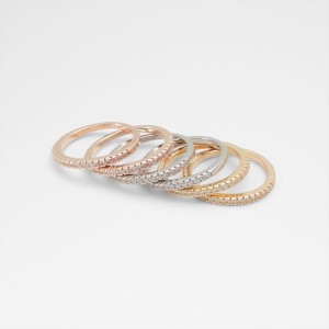 Anillos Aldo Lamilly Mujer Metal Multicolor | 805ZVJIPW