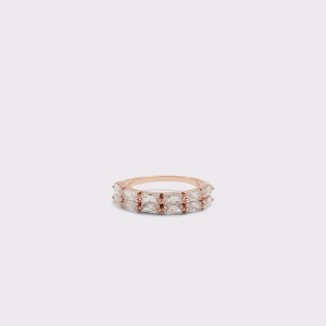 Anillos Aldo Lubanas Mujer Rosas Doradas | 504NOBKUY
