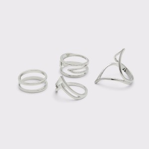 Anillos Aldo Mazyy Mujer Blancas | 307VLDQES