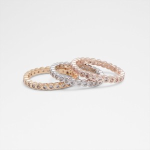 Anillos Aldo Savornin Mujer Metal Multicolor | 781XYFVKO