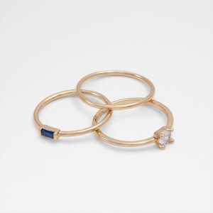 Anillos Aldo Unider Mujer Azules Claro | 179LEOJGD