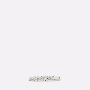 Anillos Aldo Vestale Mujer Plateadas | 854HBOQUR