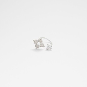 Anillos Aldo Vodish Mujer Plateadas Multicolor | 245MNICQZ