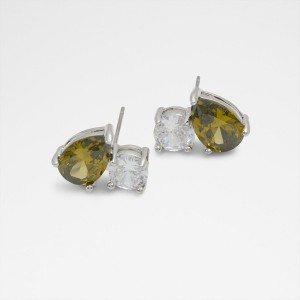 Aretes Aldo Acadolle Mujer Kaki | 594DCBPQT