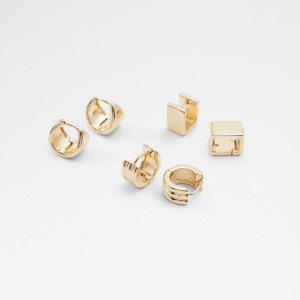 Aretes Aldo Adenariel Mujer Doradas | 620SKFHRN