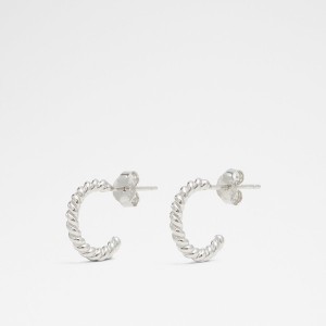 Aretes Aldo Adraeldar Mujer Plateadas | 941MHXKCI