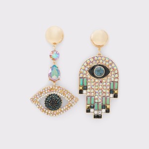 Aretes Aldo Airania Mujer Multicolor | 164QFGEDC