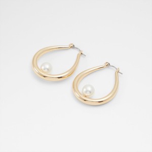 Aretes Aldo Alenalden Mujer Doradas | 107XPZBUD
