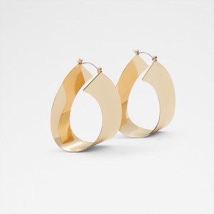 Aretes Aldo Ashhley Mujer Doradas | 127STWLVJ