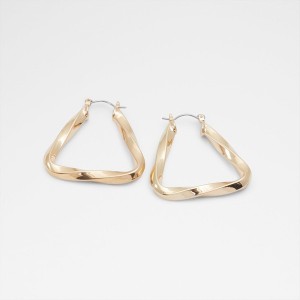 Aretes Aldo Babriclya Mujer Doradas | 831PQCGJZ