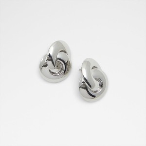 Aretes Aldo Bateriel Mujer Plateadas | 380MEVYBH