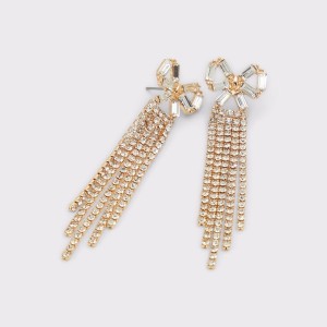 Aretes Aldo Bowlovee Mujer Doradas Multicolor | 120MZIYUW