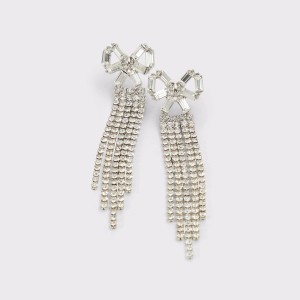 Aretes Aldo Bowlovee Mujer Plateadas Multicolor | 036NREBZI