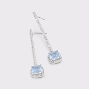 Aretes Aldo Dewia Mujer Azules Claro | 217NVXIWK