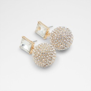 Aretes Aldo Eren Mujer Doradas Multicolor | 508DIRLMW