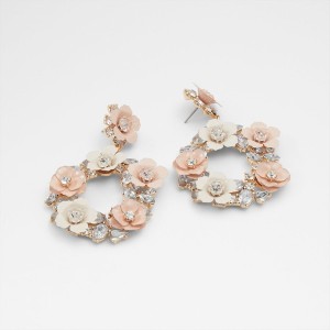Aretes Aldo Ethaledia Mujer Rosas Claro | 812OEYWFL