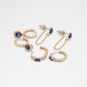 Aretes Aldo Faraedar Mujer Azules Claro | 960WTHBRO