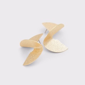 Aretes Aldo Fariaglam Mujer Doradas | 632LTEHNB