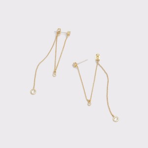 Aretes Aldo Fredien Mujer Doradas Multicolor | 079CPYZME