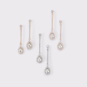 Aretes Aldo Jessicca Mujer Metal Multicolor | 894DFJMOG
