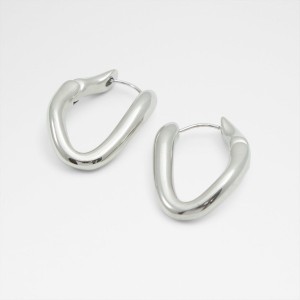 Aretes Aldo Khate Mujer Plateadas | 650NDRQOF