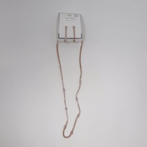 Aretes Aldo Nanaleryn Mujer Rosas Doradas | 329ZRBOQM