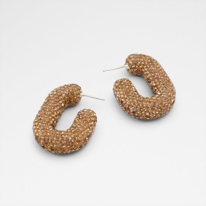 Aretes Aldo Xandria Mujer Marrones | 695URNYIA