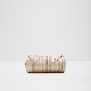 Bolsa De Hombro Aldo Adara Mujer Doradas | 320KNMWTG