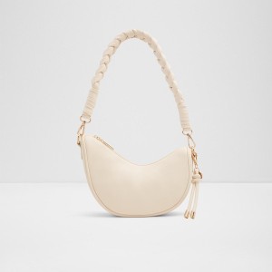 Bolsa De Hombro Aldo Amalfia Mujer Beige | 815PTQZXU