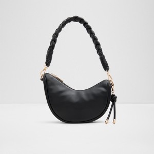 Bolsa De Hombro Aldo Amalfia Mujer Negras | 029ZVDAFQ