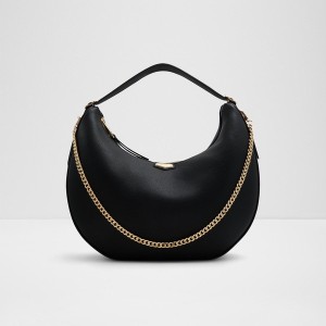 Bolsa De Hombro Aldo Ashtyn Mujer Negras | 417JICNRL
