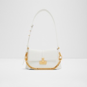 Bolsa De Hombro Aldo Averil Mujer Blancas | 079SFKJIX
