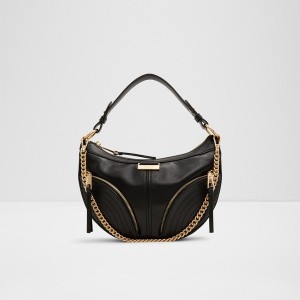 Bolsa De Hombro Aldo Berany Mujer Negras | 429DQPNSC