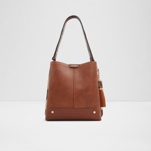Bolsa De Hombro Aldo Callia Mujer Marrones | 184ISOUKJ