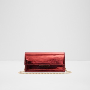 Bolsa De Hombro Aldo Carrentar_se Mujer Rojas | 435RZXKQY