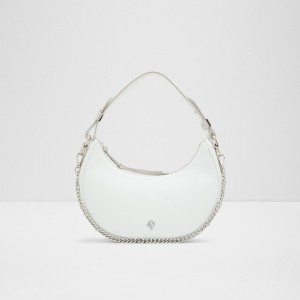 Bolsa De Hombro Aldo Charlisa Mujer Blancas | 487VWGCTM