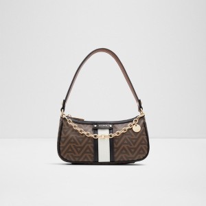 Bolsa De Hombro Aldo Dionne Mujer Marrones | 583SGBZTW