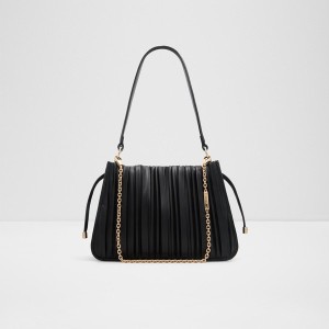 Bolsa De Hombro Aldo Elarae Mujer Negras | 685DPWIFK