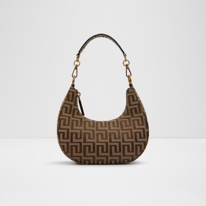 Bolsa De Hombro Aldo Ellison Mujer Marrones Multicolor | 173ZWTFUC