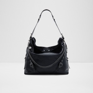 Bolsa De Hombro Aldo Faralia Mujer Negras | 218NHKFPD