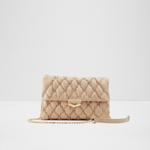 Bolsa De Hombro Aldo Golspie Mujer Marrones Claro | 132QDUFCS