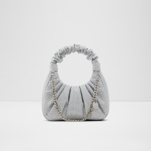 Bolsa De Hombro Aldo Ivalia Mujer Plateadas Multicolor | 174YLZIXK