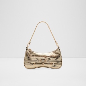 Bolsa De Hombro Aldo Jayme Mujer Doradas | 128TCVBMJ